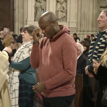 St. Patrick's Cathedral - All photos from the Cathedral's livestream. - Churches Near Me - New York, New York St. Patrick's Cathedral - All photos from the Cathedral's livestream. - Churches Near Me - New York, New York