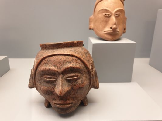 Museo Amparo by null