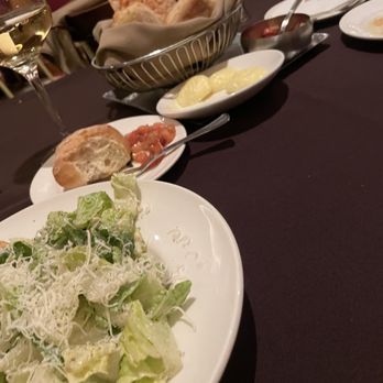 Don Vito's - Bread and salad - Italian Near Me - Las Vegas, Nevada