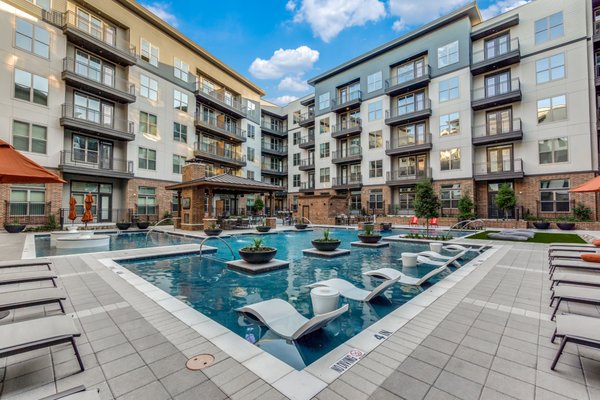 Cedar at The Branch Apartments by null