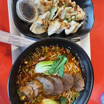 Kulu Desserts - Taiwanese Beef Noodle Soup Dumplings - Desserts Near Me - Elmhurst, New York Kulu Desserts - Taiwanese Beef Noodle Soup Dumplings - Desserts Near Me - Elmhurst, New York