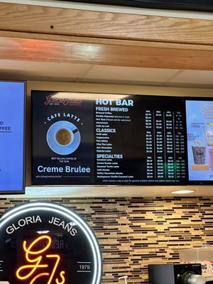 Menu photo 3 Gloria Jean's Coffees Jackson, NJ