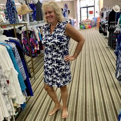 Sand Box Beachwear Shops - Fun prints