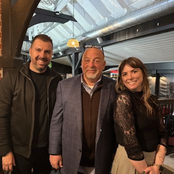 Avva - Jacob from AVVA with Fred and Emily - Venues & Event Spaces Near Me - Pittsburgh, Pennsylvania