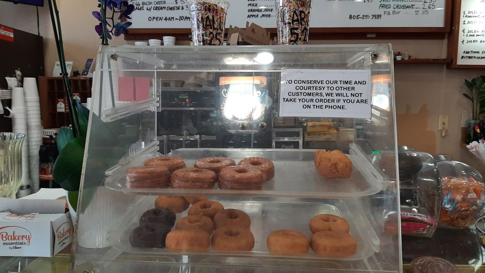 Master's Donuts