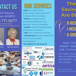 Bedrock Insurance Group - Have questions, we have answers!