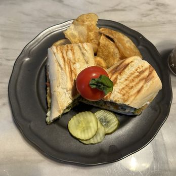Cafe Nouveau - Caprice Panini - New American Near Me - Malone, New York