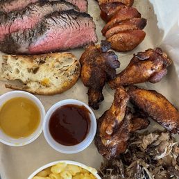CQ Sampler + Mama's Country Mac & Cheese* CQ Sampler + Mama's Country Mac & Cheese*