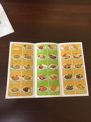 Menu photo 1 Lotus Bistro Náchod, KR