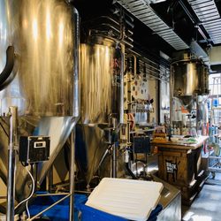 Black Dog Brewery
