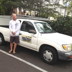 Kona Pride Irrigation - Carl Shepard, Irrigation Specialist