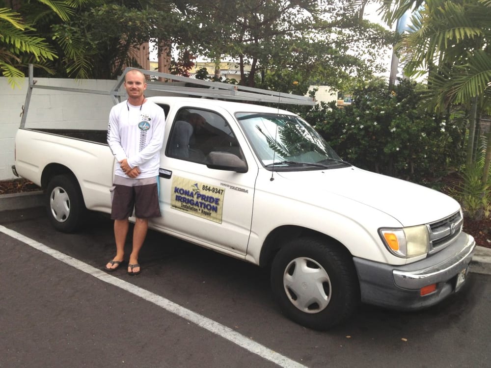 KONA PRIDE IRRIGATION Updated October 2024 KailuaKona, Hawaii Irrigation Phone Number