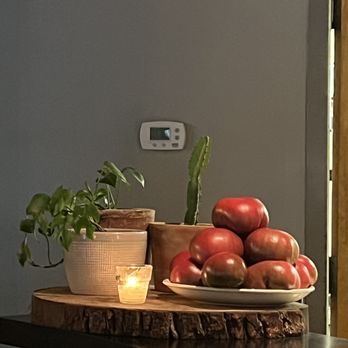 Five Senses - a bowl of apples on a table - New American Near Me - Murfreesboro, Tennessee Five Senses - a bowl of apples on a table - New American Near Me - Murfreesboro, Tennessee