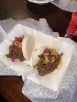 The Lucky Luchador by null