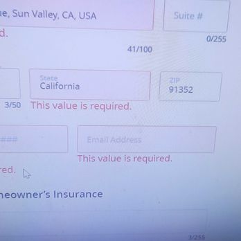 TRG Real Estate - Even when it's filled out! Value Required. - Real Estate Agents Near Me - Burbank, California