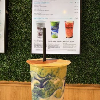 Blendi - Matcha Superdose - Juice Bars & Smoothies Near Me - New York, New York Blendi - Matcha Superdose - Juice Bars & Smoothies Near Me - New York, New York