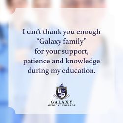 Galaxy Medical College - Galaxy Medical College - 6400 Laurel Canyon Blvd Suit 115, North Hollywood, CA, 91606 - (818) 509-9970