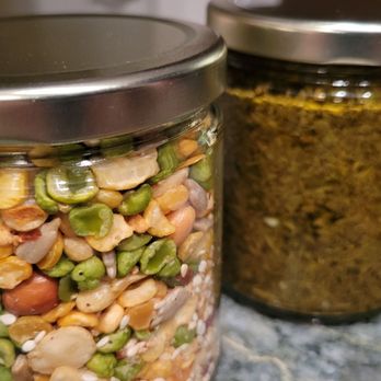 Irrawaddy Taste of Burma - Tea Salad kit to go! - Burmese Near Me - Stanton, California