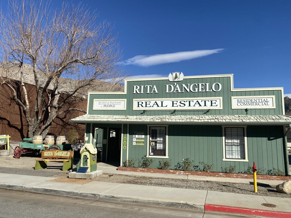 RITA D’ANGELO REAL ESTATE Updated October 2024 11000 Kernville Rd, Kernville, California