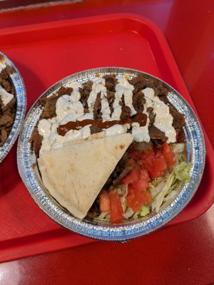 The Halal Guys by null