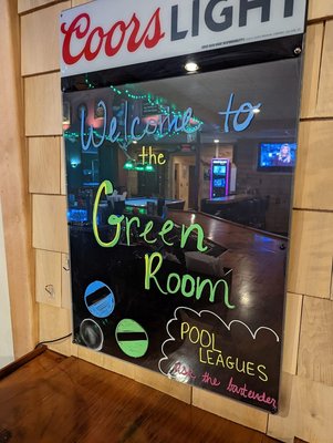 GREEN ROOM BILLIARD CLUB - Updated July 2025 - 18 Reviews - 535 Quaker Hwy, Uxbridge ...
