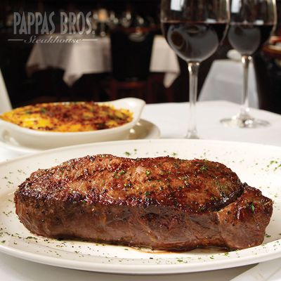 Pappas Bros. Steakhouse by null