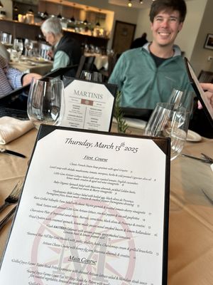 Meridian Restaurant by null