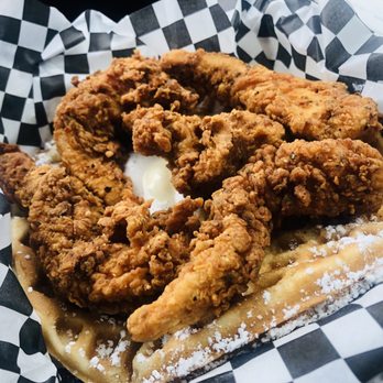Drae's Lake Route - Chicken & Waffles $9.99 - Chicken Wings Near Me - Seattle, Washington Drae's Lake Route - Chicken & Waffles $9.99 - Chicken Wings Near Me - Seattle, Washington