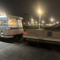 Disney's Hollywood Studios Tram Station - Arriving now!
