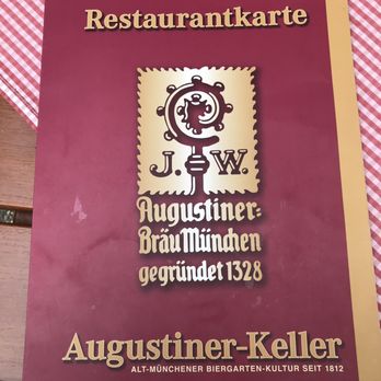 Augustiner-Keller - Bavarian Near Me - Munich, BY Augustiner-Keller - Bavarian Near Me - Munich, BY
