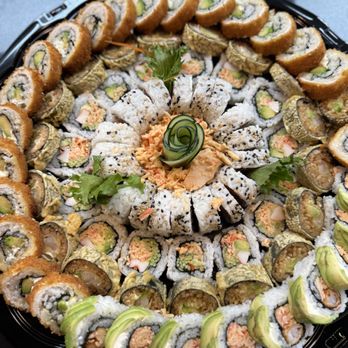 Sushi Madre - Sushi Bars Near Me - McAllen, Texas
