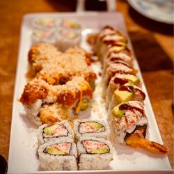 Chelsea - Snow White, Cali Roll, & Chelsea Special!