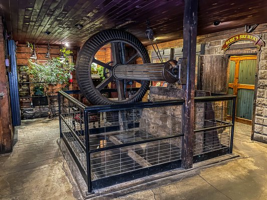Bube's Brewery by null