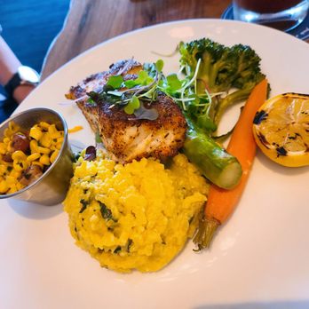 Latitudes - Grouper - Seafood Near Me - Highland Beach, Florida Latitudes - Grouper - Seafood Near Me - Highland Beach, Florida