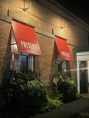 Present Company Restaurant by null