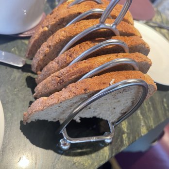 Fingal - Multigrain Toast - Hotels Near Me - Edinburgh, EDH