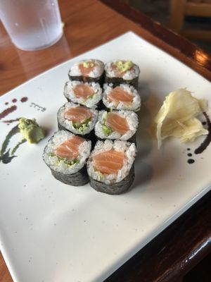 Hai's Sushi & Pho by null