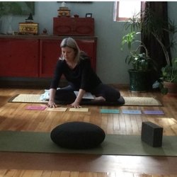 Start Where You Are Yoga - Specialized Yoga Movement for Women Virtual and in-person by appointment.