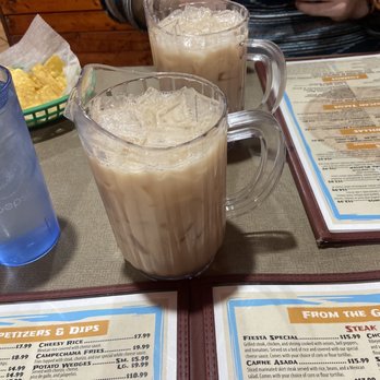 Fiesta Mexicana - Horchata - Mexican Near Me - Jackson, Michigan