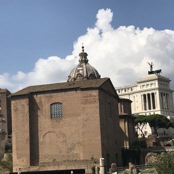 Foro Romano - Landmarks & Historical Buildings Near Me - Rome, RM
