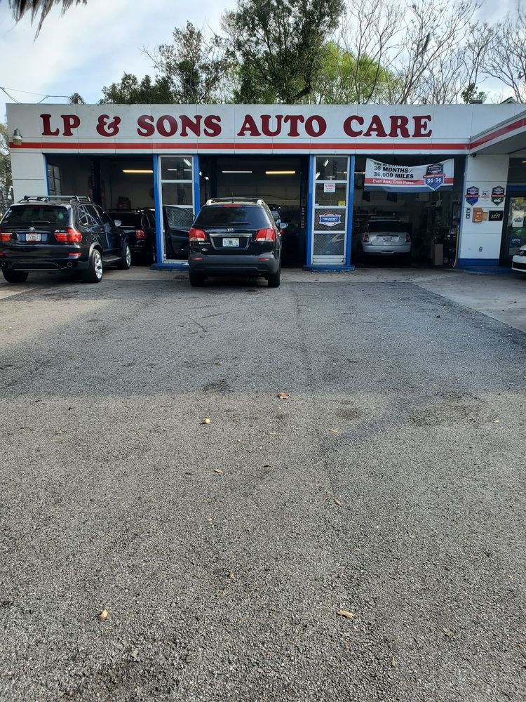 LP & SONS AUTO CARE Updated September 2024 57 Photos 342 W New