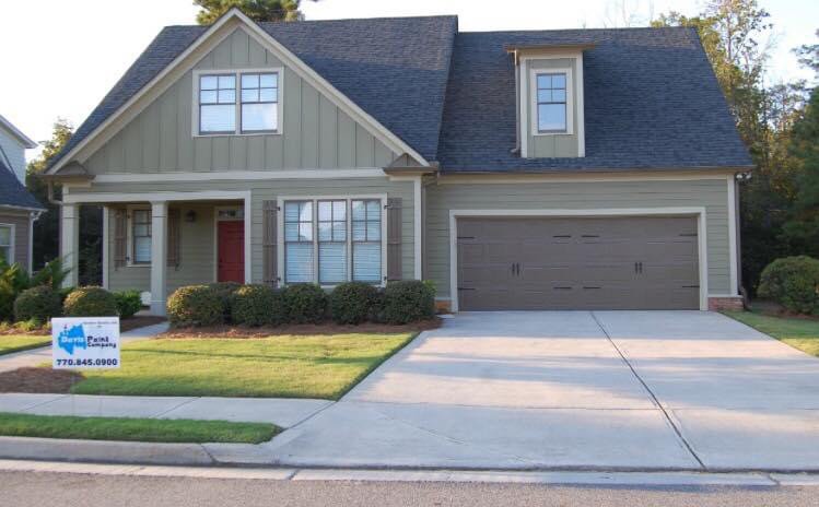 Slide of Tillman's Construction and Maintenance