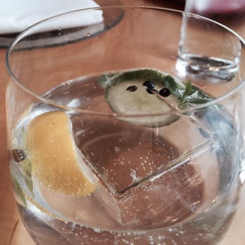 Jaleo - Gin and tonic to die for! - Spanish Near Me - Washington, DC, District of Columbia