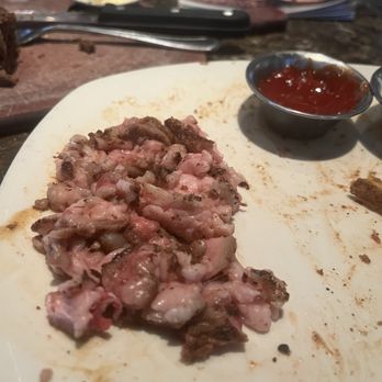Outback Steakhouse - Lots of fat on the Ribeye* 13 oz.ribeye - Steakhouses Near Me - Garden Grove, California