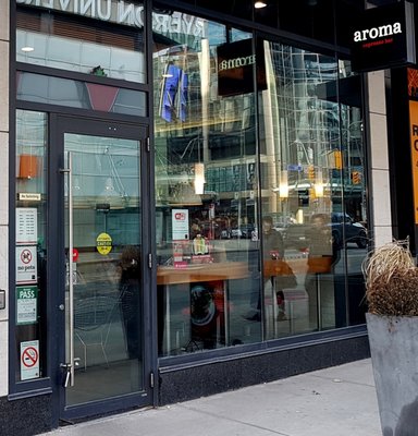 Aroma Espresso Bar by null