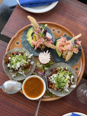 Blue Corn Restaurant and Bar by null