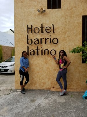 Barrio Latino Hotel Playa del Carmen Beach Area by null