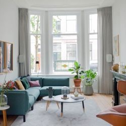 Paso Robles IronWorks - Bay Window Rod