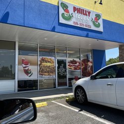 Philly Italian Water Ice - Philly Italian Water ice