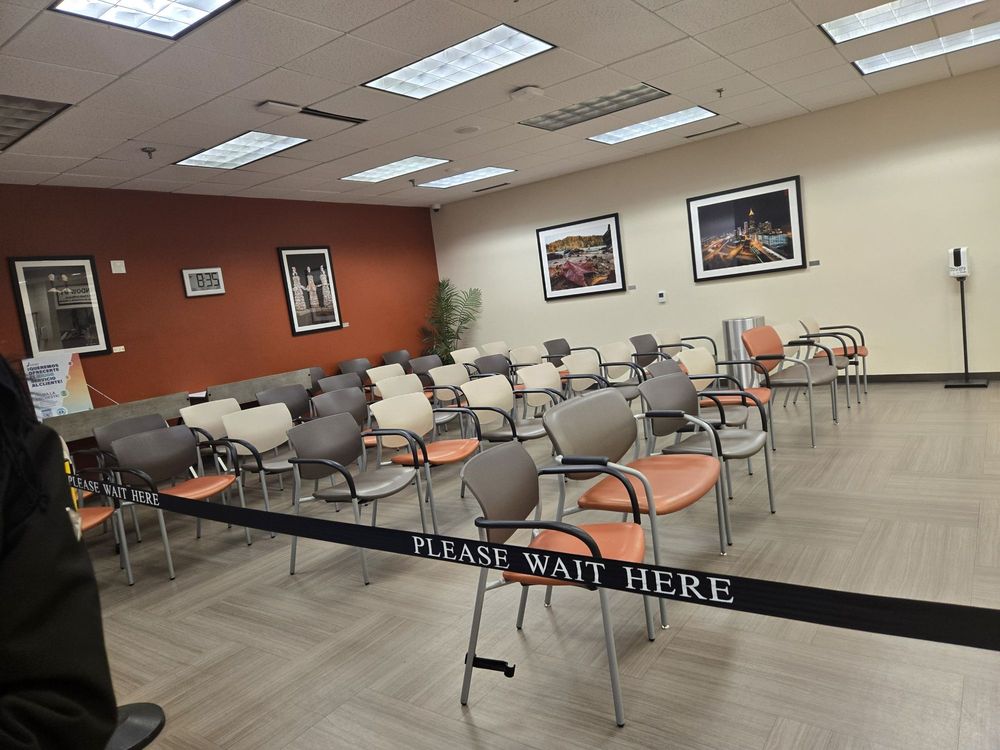 Fulton County Government Center - social services organization in Atlanta, GA